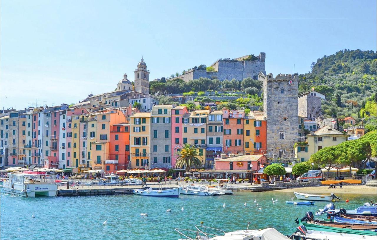 Cozy Apartment In Portovenere With Kitchenette Porto Venere Esterno foto